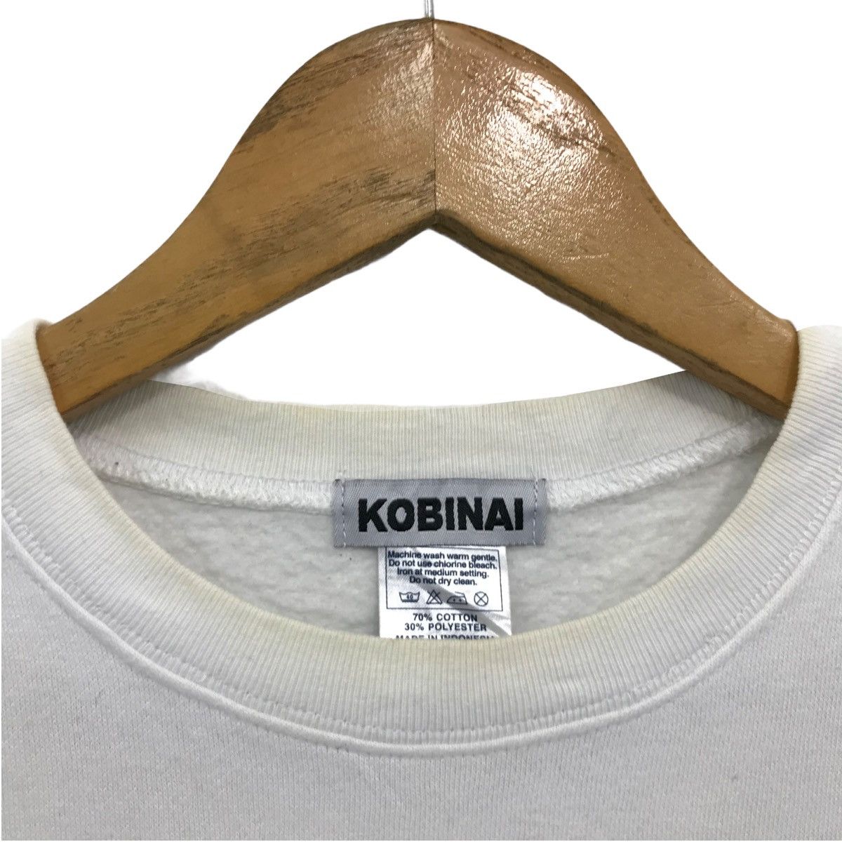 Japanese Brand × Vintage Kobinai PlayStation Big Print Sweatshirt Size US S / EU 44-46 / 1 - 5 Thumbnail