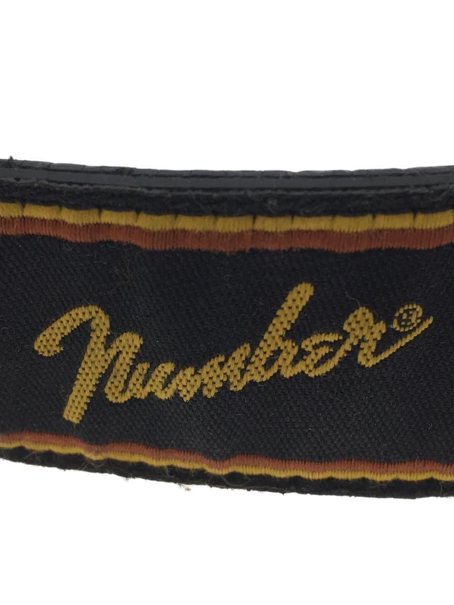 Number (N)ine Fender Guitar Strap Belt Size ONE SIZE - 4 Thumbnail