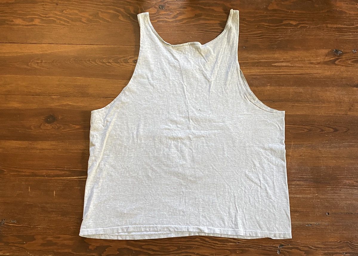 Hanes × MLB × Vintage Vintage ‘93 Florida Marlins Distressed Single Stitch Tank Size US XXL / EU 58 / 5 - 17 Thumbnail