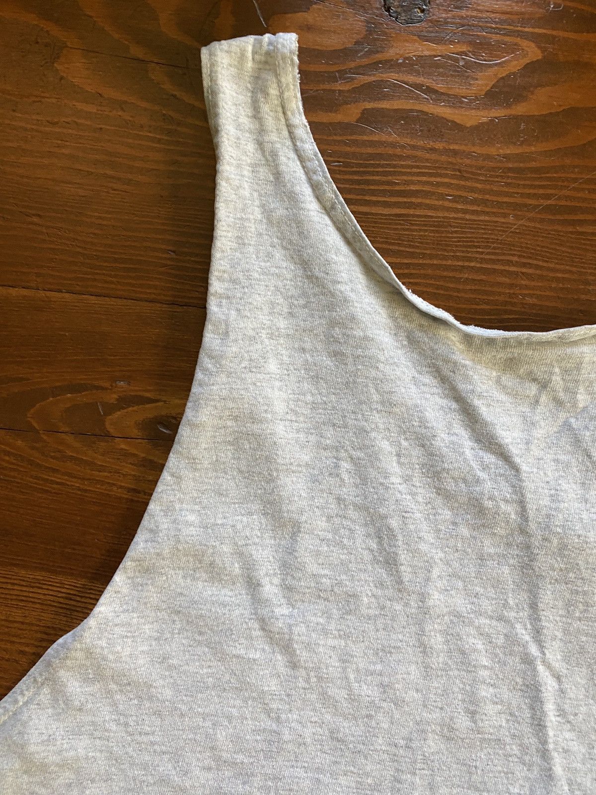Hanes × MLB × Vintage Vintage ‘93 Florida Marlins Distressed Single Stitch Tank Size US XXL / EU 58 / 5 - 21 Thumbnail
