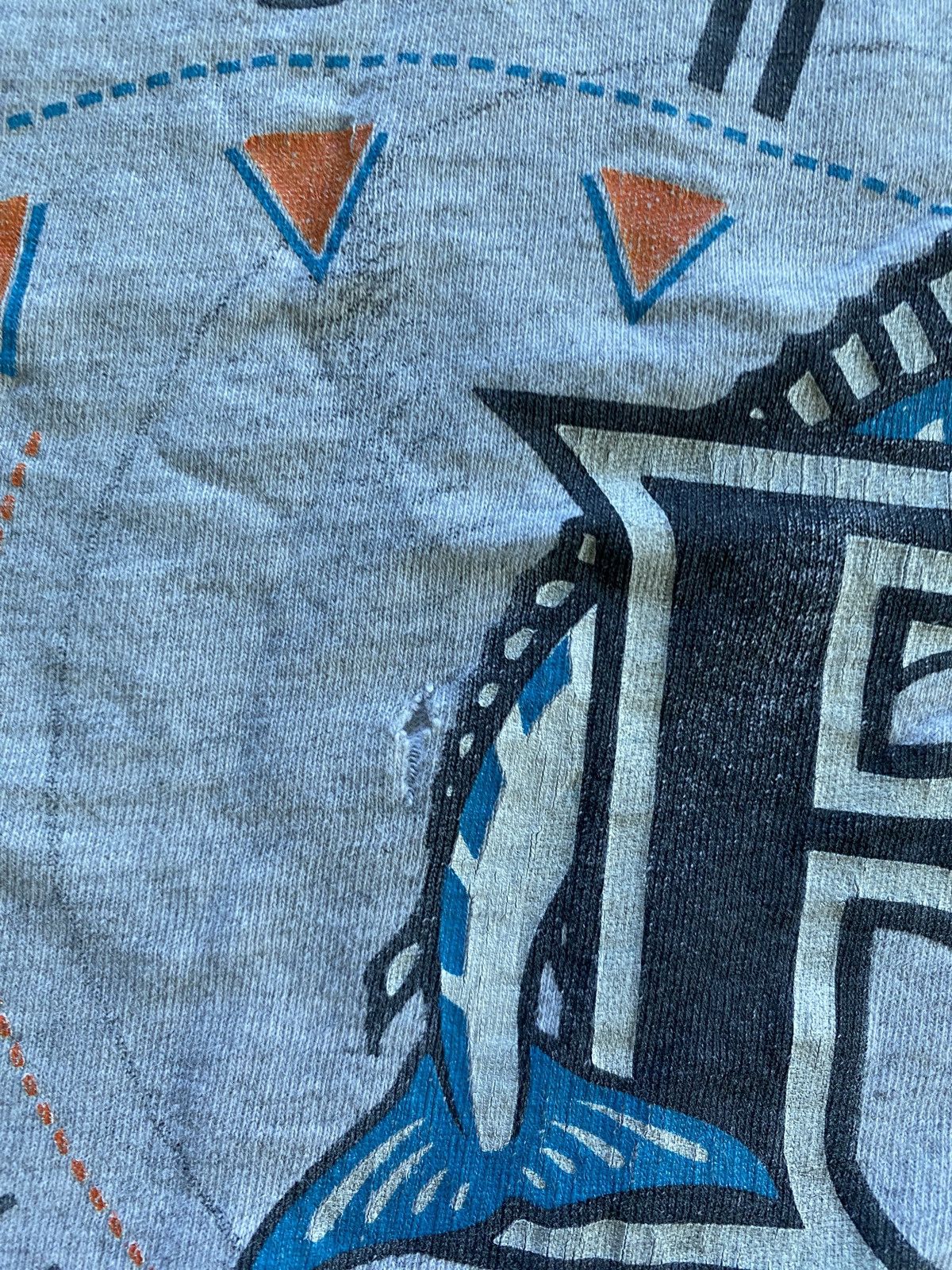 Hanes × MLB × Vintage Vintage ‘93 Florida Marlins Distressed Single Stitch Tank Size US XXL / EU 58 / 5 - 16 Thumbnail