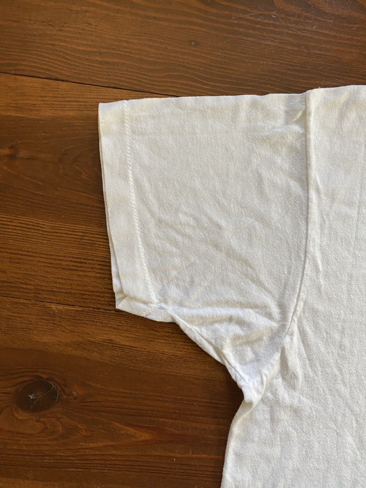 Vintage Vintage 80’s Buffalo Bisons MILB Baseball Single Stitch Tee Size US M / EU 48-50 / 2 - 4 Thumbnail