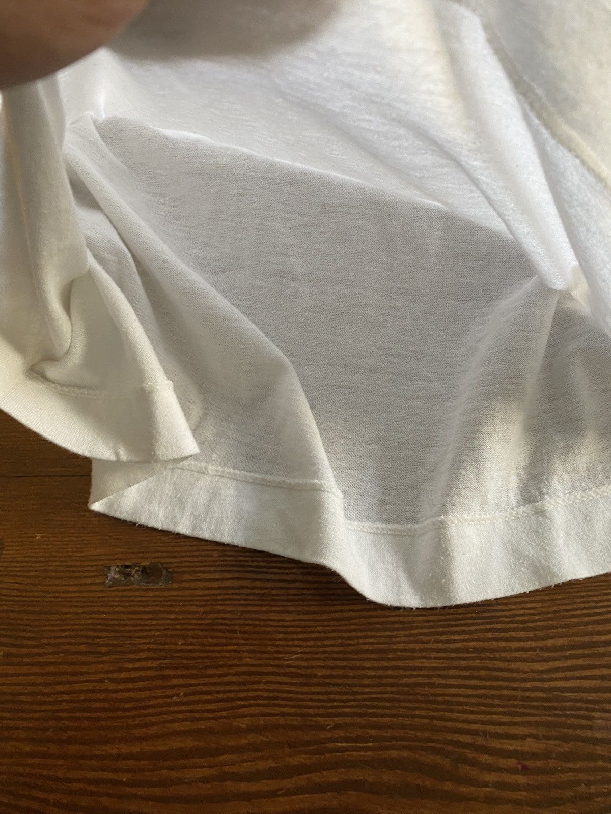 Vintage Vintage 80’s Buffalo Bisons MILB Baseball Single Stitch Tee Size US M / EU 48-50 / 2 - 15 Thumbnail