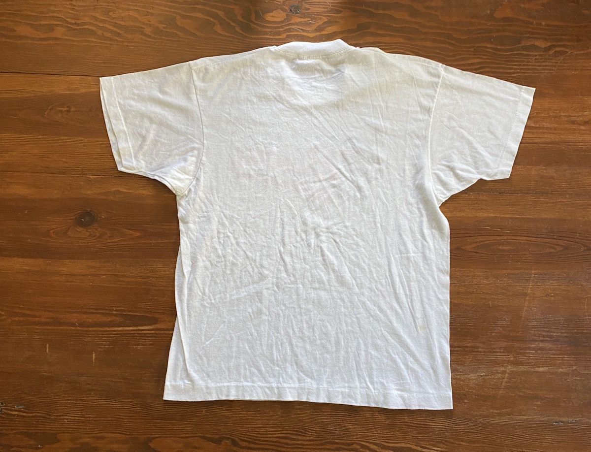Vintage Vintage 80’s Buffalo Bisons MILB Baseball Single Stitch Tee Size US M / EU 48-50 / 2 - 18 Thumbnail