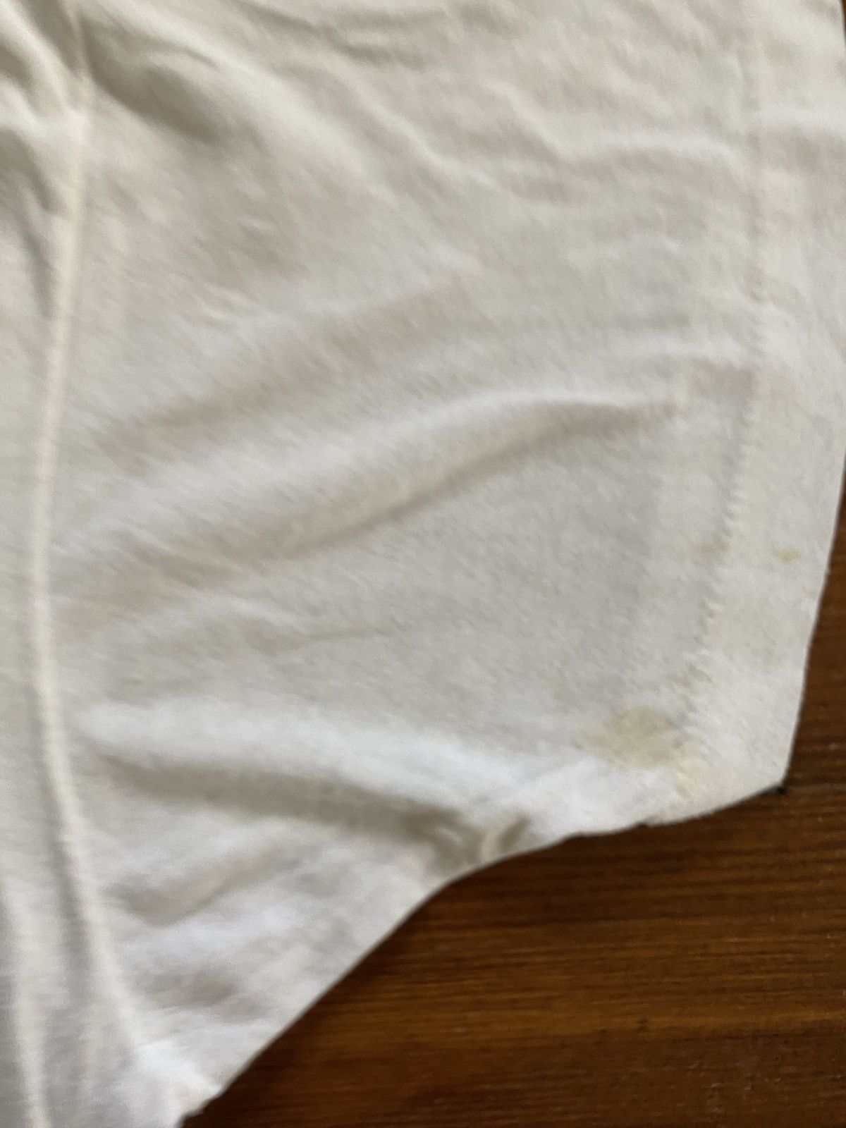 Vintage Vintage 80’s Buffalo Bisons MILB Baseball Single Stitch Tee Size US M / EU 48-50 / 2 - 3 Thumbnail