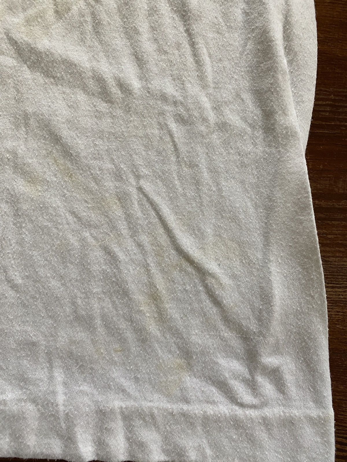 Vintage Vintage 80’s Buffalo Bisons MILB Baseball Single Stitch Tee Size US M / EU 48-50 / 2 - 11 Thumbnail