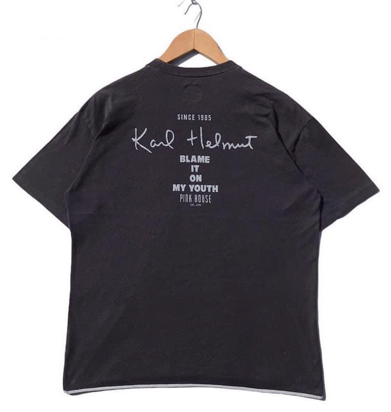 Karl Helmut 🔥Accept Binding Offer🔥 Karl Helmut Size US M / EU 48-50 / 2 - 1 Thumbnail