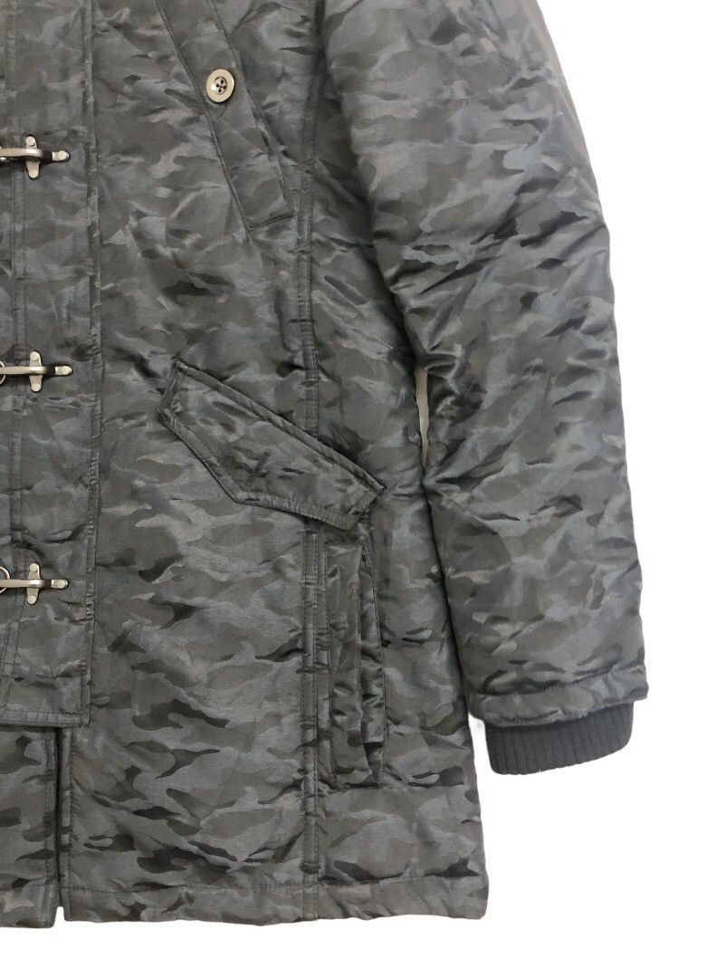 In The Attic 🔥J-rock 🇯🇵🔥In The Attic digital camo black parka Size US M / EU 48-50 / 2 - 11 Thumbnail