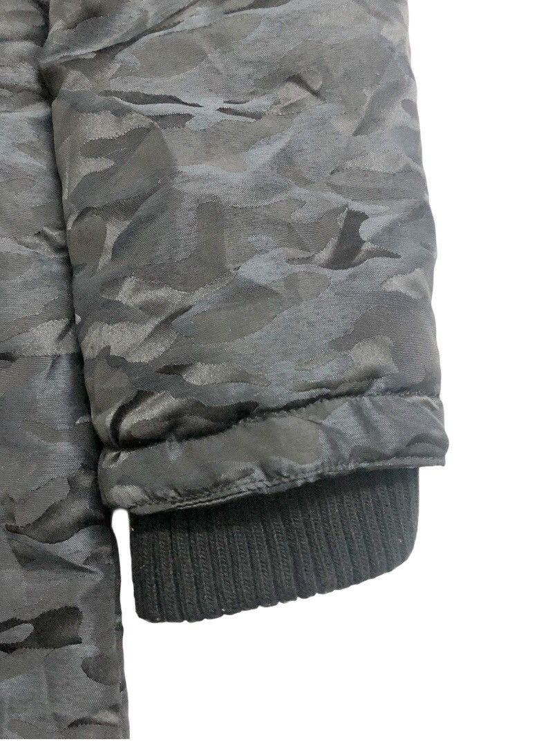 In The Attic 🔥J-rock 🇯🇵🔥In The Attic digital camo black parka Size US M / EU 48-50 / 2 - 10 Thumbnail