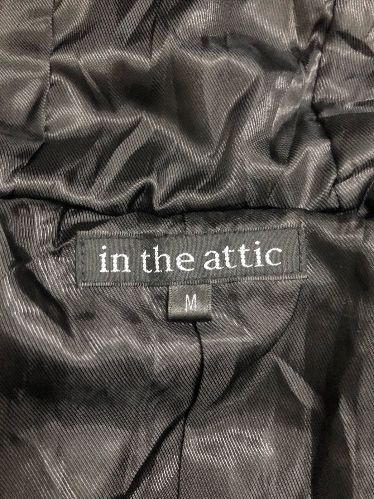 In The Attic 🔥J-rock 🇯🇵🔥In The Attic digital camo black parka Size US M / EU 48-50 / 2 - 16 Thumbnail