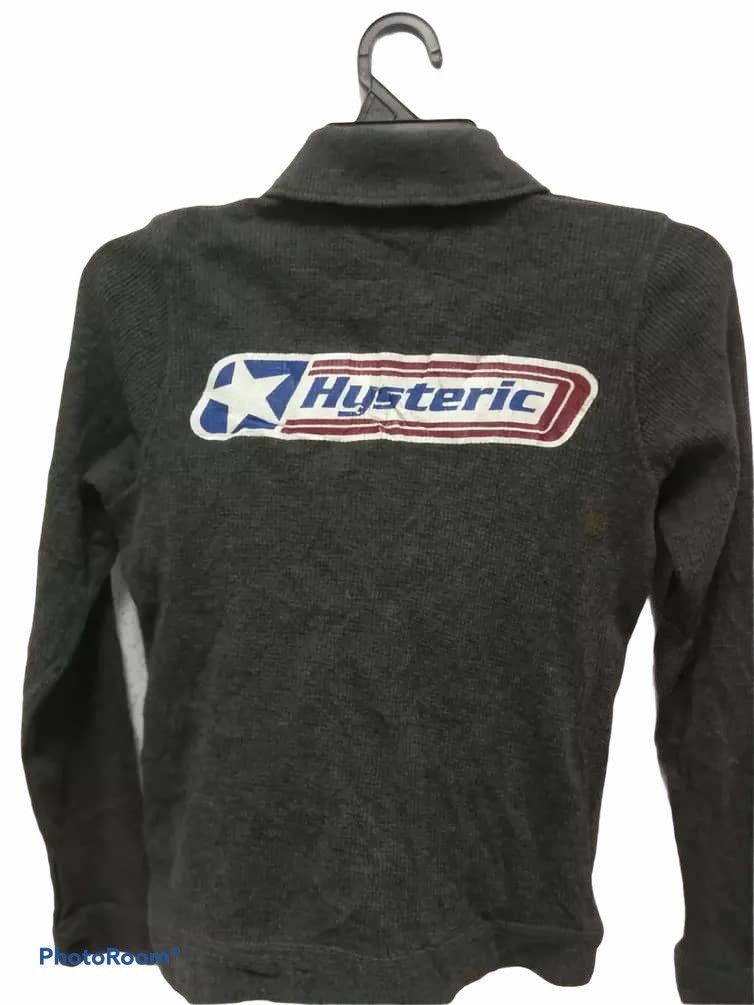 image of 90's Vintage Hysteric Glamour Very in Grey, Men's (Size Small)