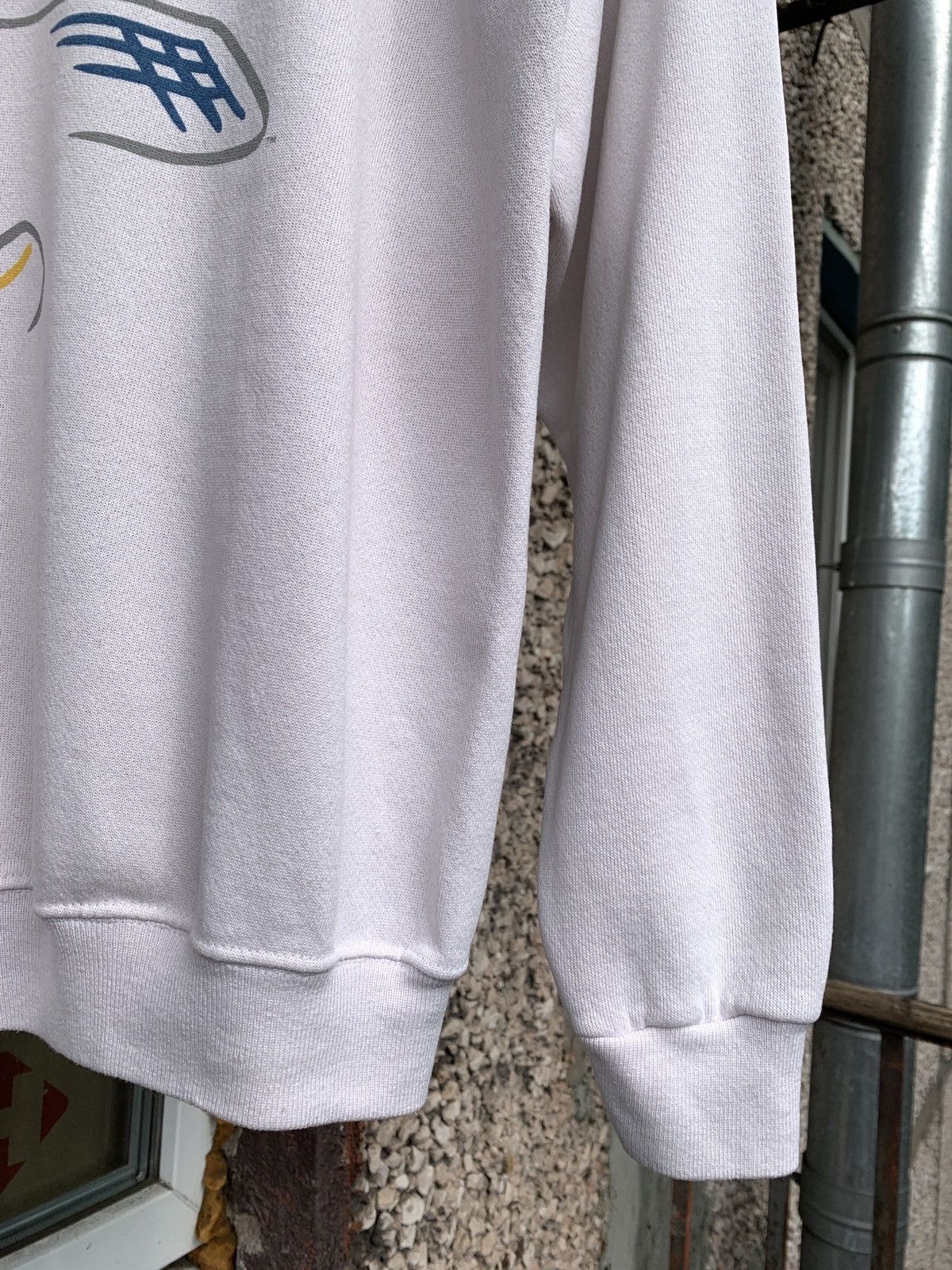 Apple 80s Vintage Apple Macintosh Computer Sweatshirt Size US M / EU 48-50 / 2 - 8 Thumbnail