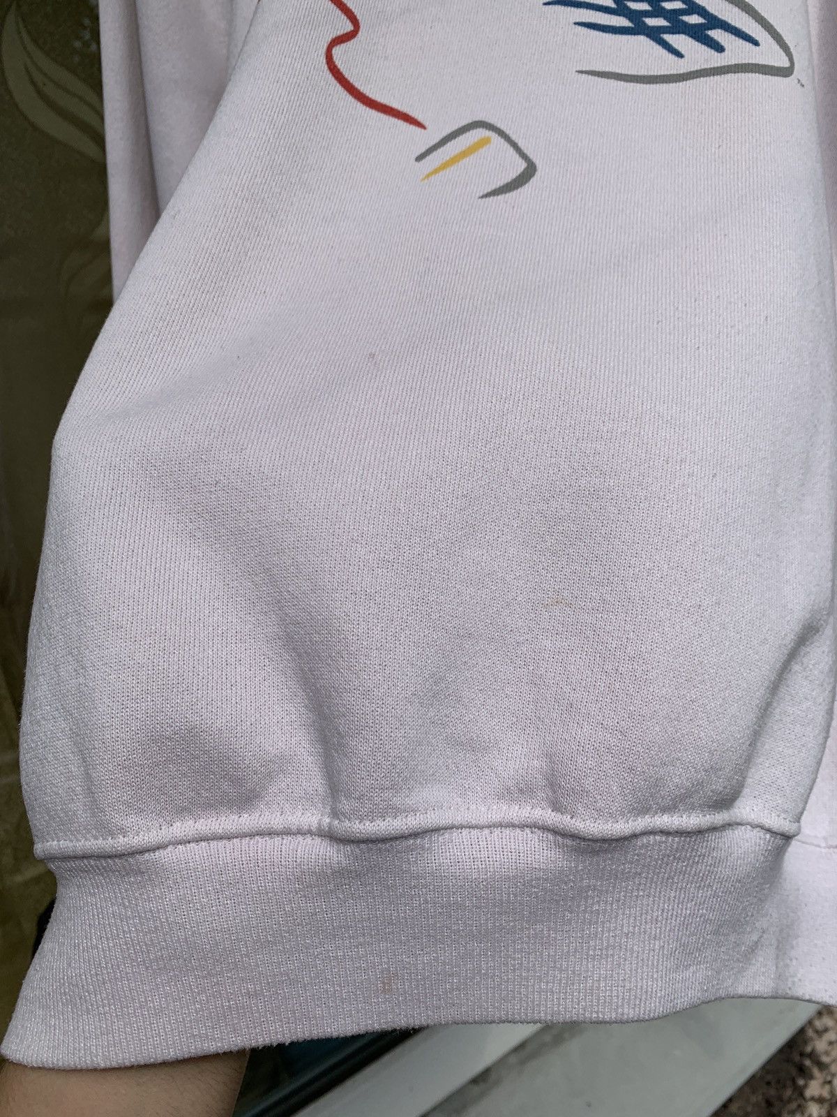 Apple 80s Vintage Apple Macintosh Computer Sweatshirt Size US M / EU 48-50 / 2 - 16 Thumbnail