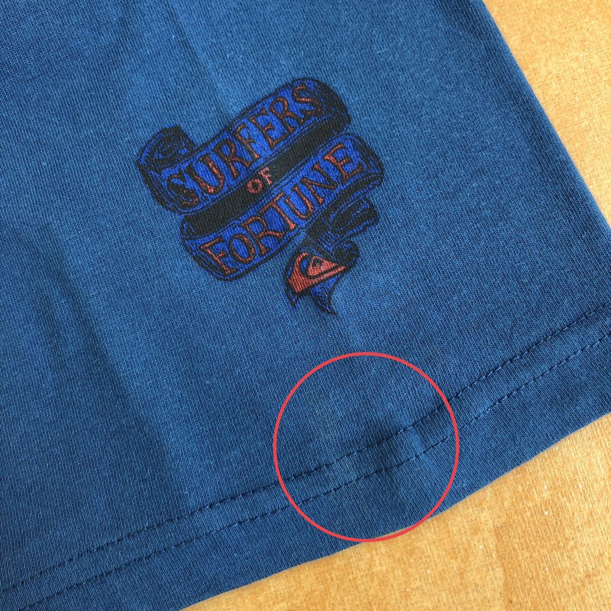Quiksilver 🔥Accept Binding Offer🔥 Vintage 90s Quiksilver Size US M / EU 48-50 / 2 - 9 Thumbnail