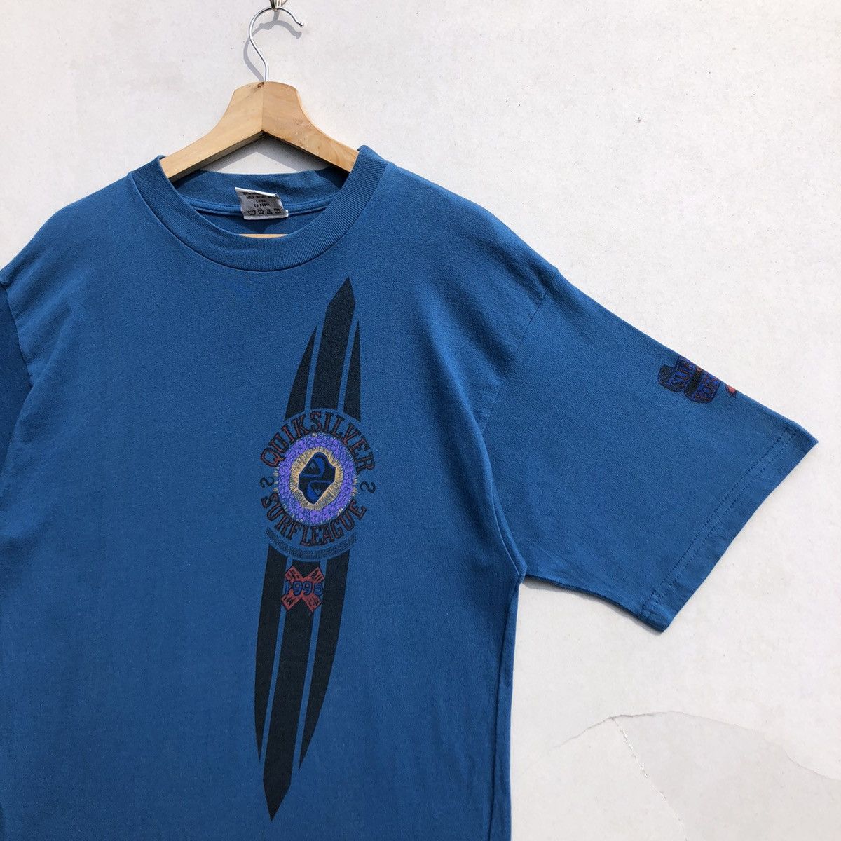 Quiksilver 🔥Accept Binding Offer🔥 Vintage 90s Quiksilver Size US M / EU 48-50 / 2 - 3 Thumbnail
