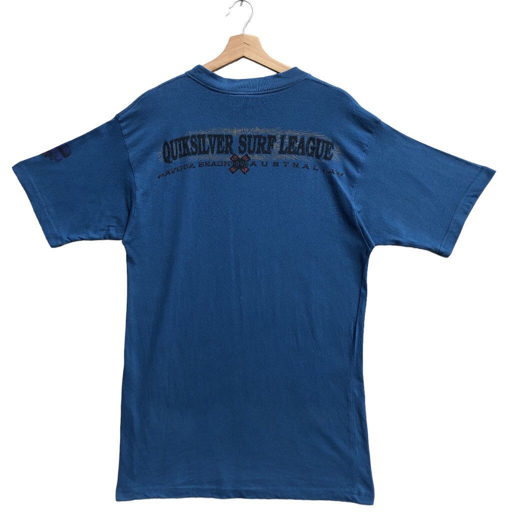 Quiksilver 🔥Accept Binding Offer🔥 Vintage 90s Quiksilver Size US M / EU 48-50 / 2 - 2 Thumbnail