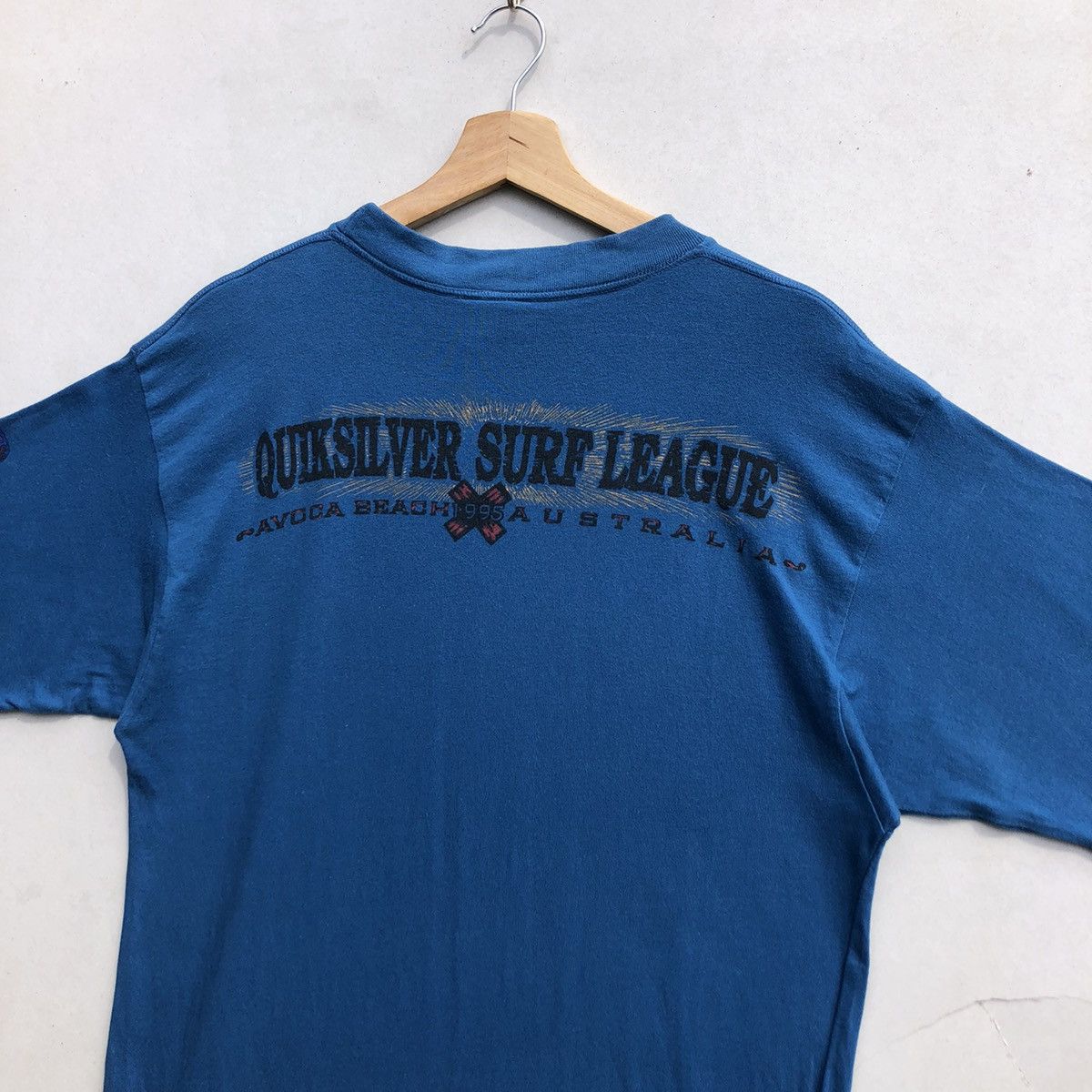 Quiksilver 🔥Accept Binding Offer🔥 Vintage 90s Quiksilver Size US M / EU 48-50 / 2 - 4 Thumbnail