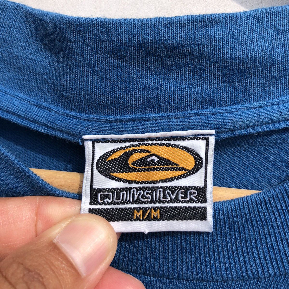 Quiksilver 🔥Accept Binding Offer🔥 Vintage 90s Quiksilver Size US M / EU 48-50 / 2 - 6 Thumbnail