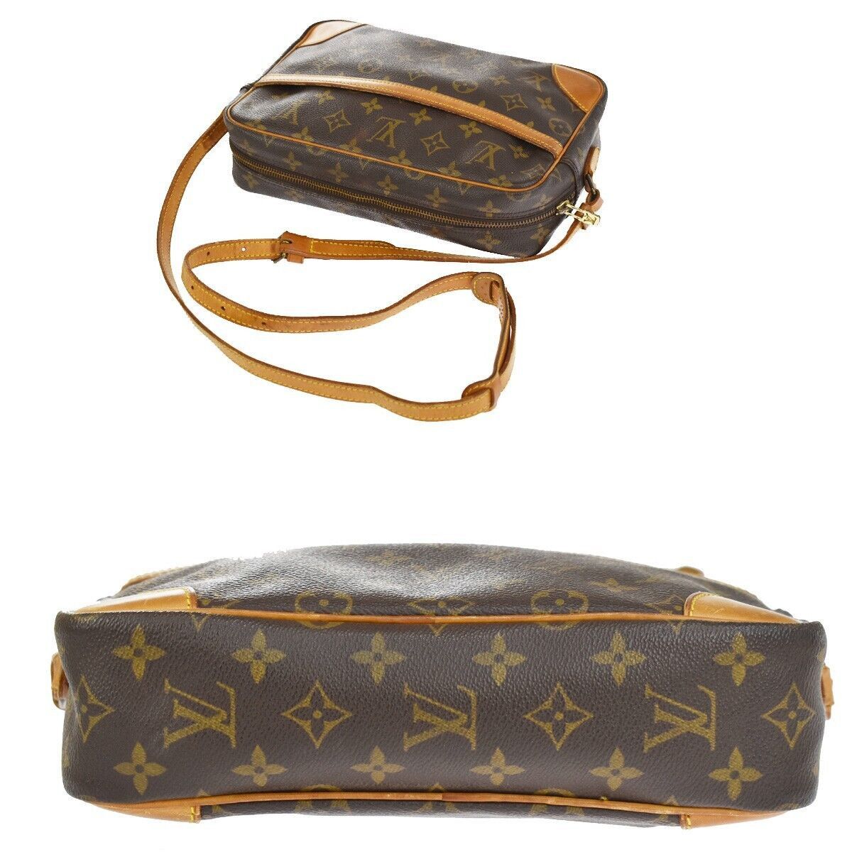Louis Vuitton Monogram Crossbody Bag Size ONE SIZE - 4 Thumbnail