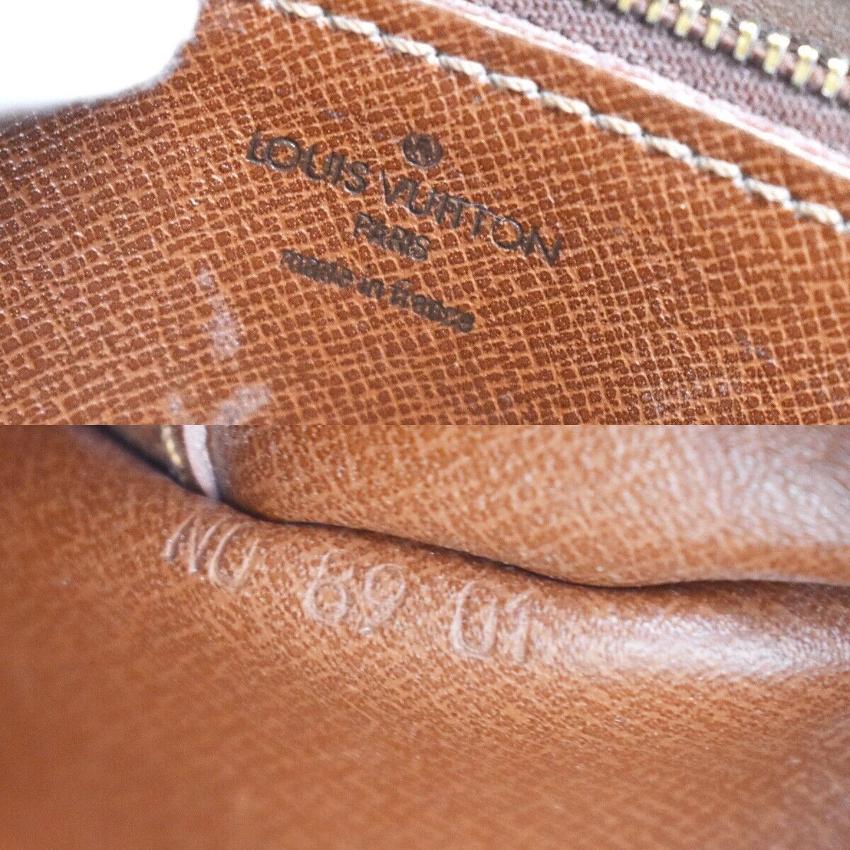 Louis Vuitton Monogram Crossbody Bag Size ONE SIZE - 7 Thumbnail