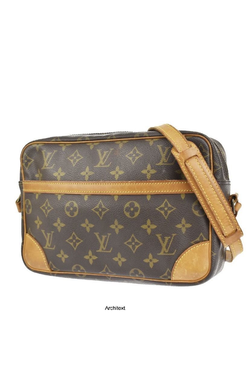 Louis Vuitton Monogram Crossbody Bag Size ONE SIZE - 1 Thumbnail