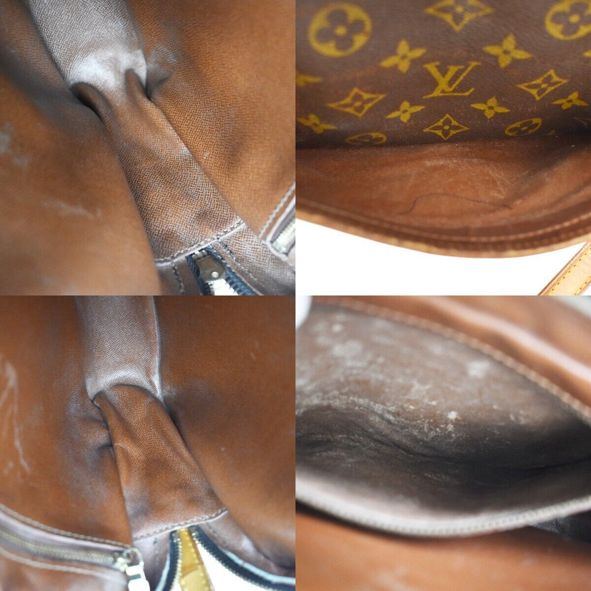 Louis Vuitton Monogram Crossbody Bag Size ONE SIZE - 6 Thumbnail