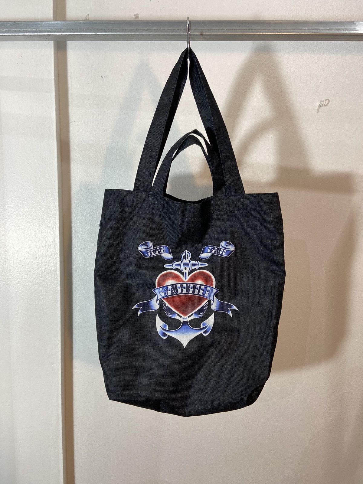 Jean Paul Gaultier Jean Paul Gaultier JPG Tote Bag Size ONE SIZE - 2 Thumbnail
