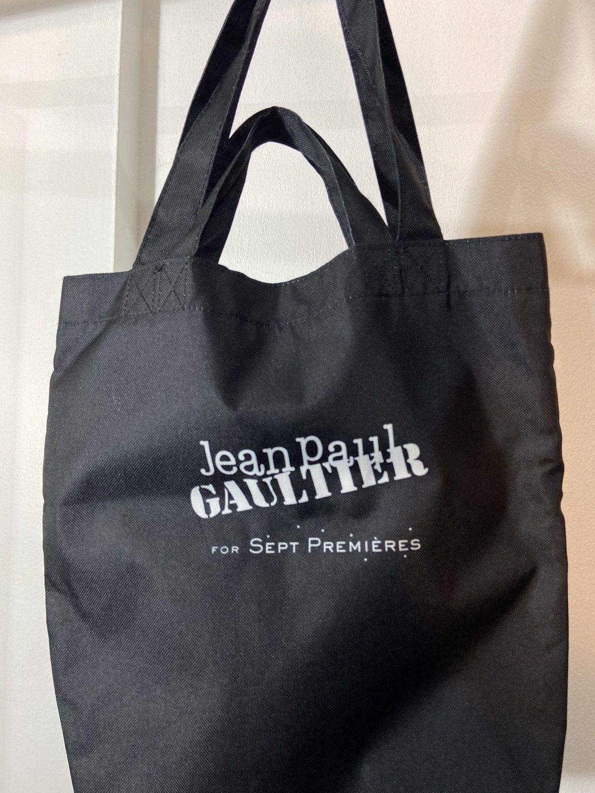 Jean Paul Gaultier Jean Paul Gaultier JPG Tote Bag Size ONE SIZE - 6 Thumbnail