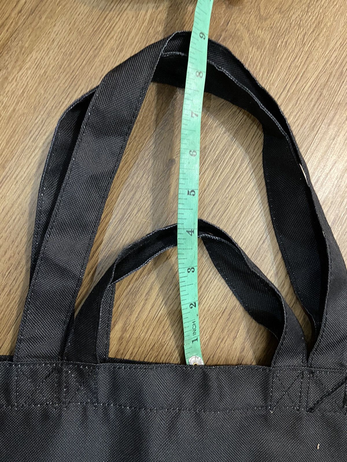 Jean Paul Gaultier Jean Paul Gaultier JPG Tote Bag Size ONE SIZE - 14 Thumbnail