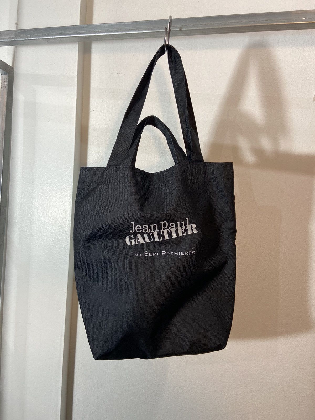 Jean Paul Gaultier Jean Paul Gaultier JPG Tote Bag Size ONE SIZE - 3 Thumbnail