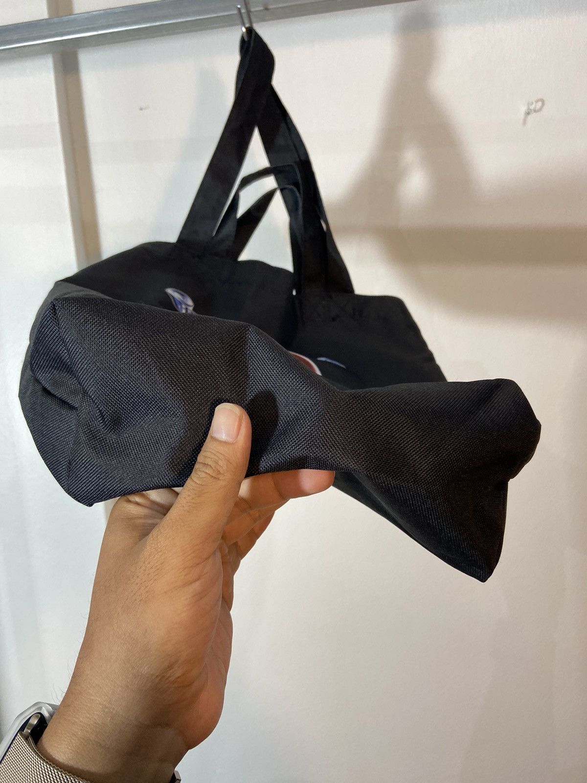 Jean Paul Gaultier Jean Paul Gaultier JPG Tote Bag Size ONE SIZE - 10 Thumbnail