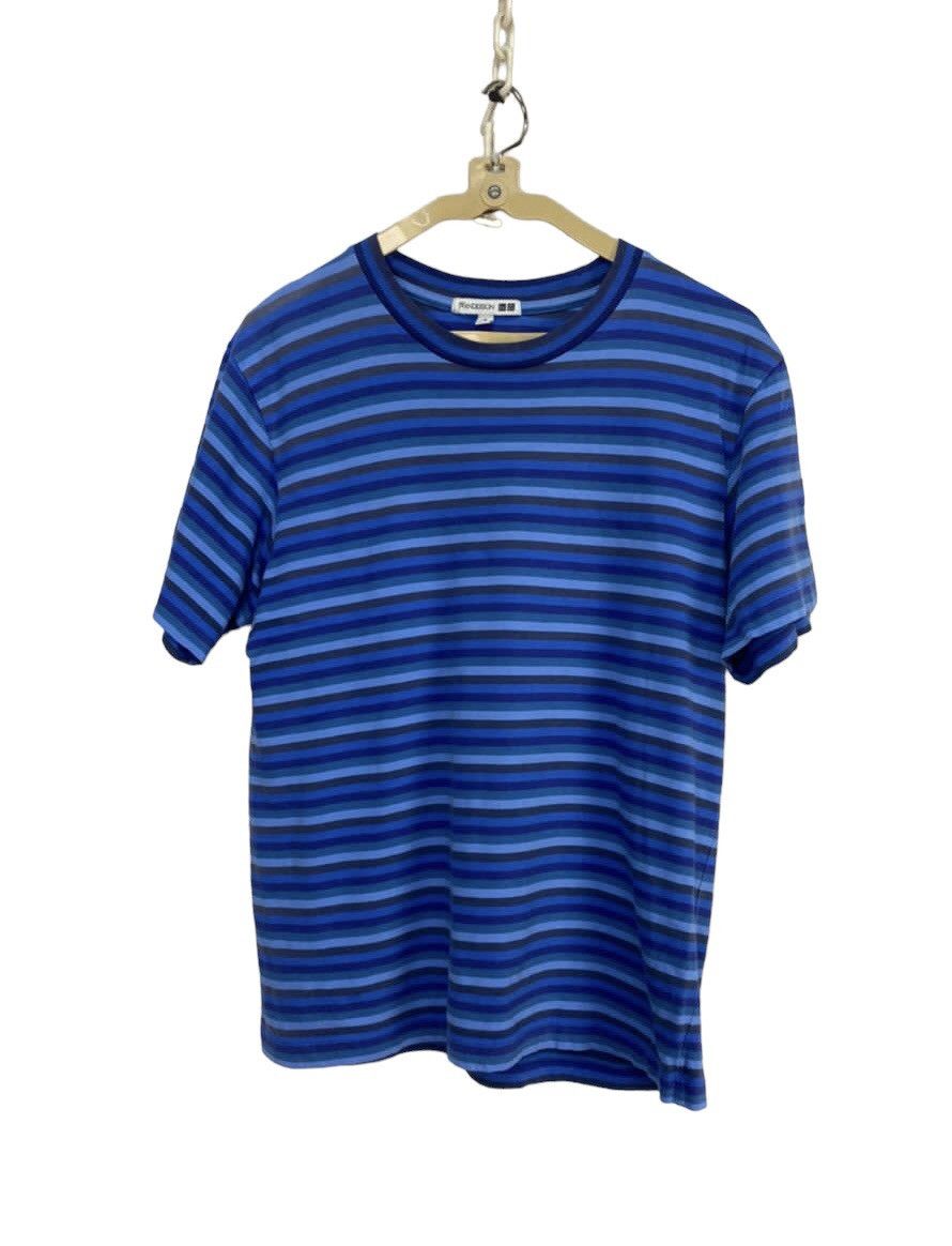 JW Anderson × Uniqlo J.w. Anderson x Uniqlo stripe tshirt Size US M / EU 48-50 / 2 - 1 Thumbnail