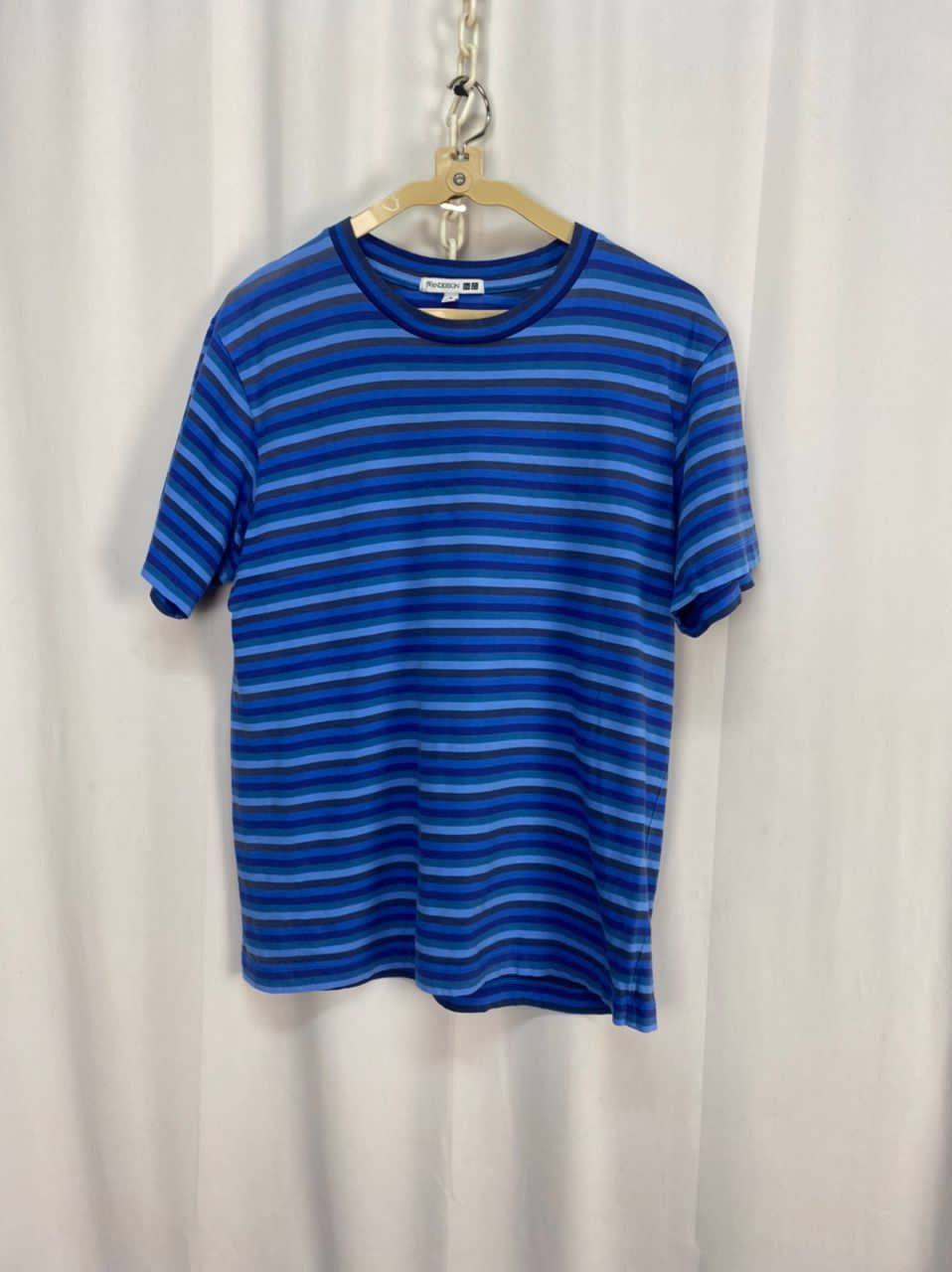 JW Anderson × Uniqlo J.w. Anderson x Uniqlo stripe tshirt Size US M / EU 48-50 / 2 - 6 Thumbnail