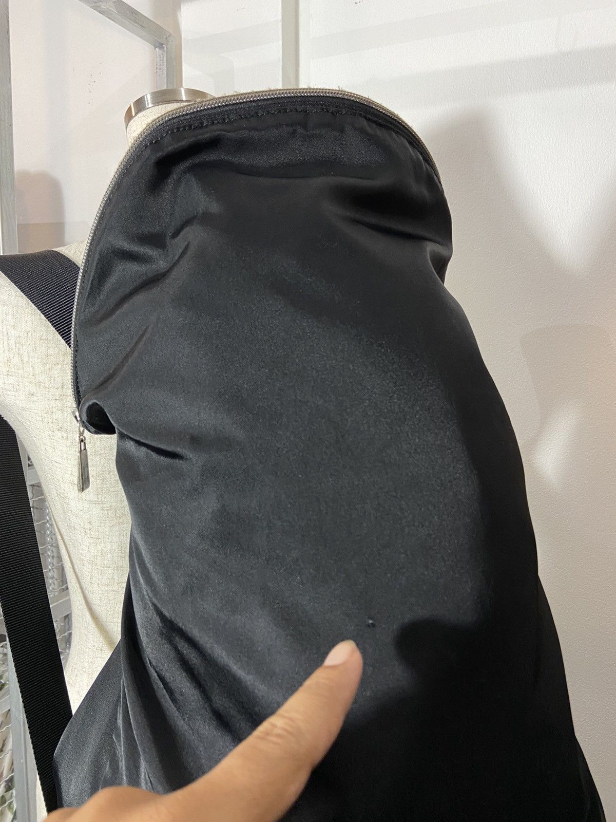 Issey Miyake Issey Miyake Futuristic Backpack Size ONE SIZE - 13 Thumbnail