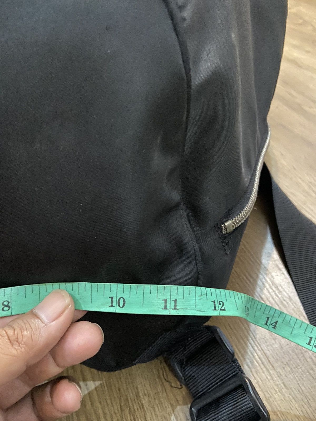 Issey Miyake Issey Miyake Futuristic Backpack Size ONE SIZE - 23 Thumbnail