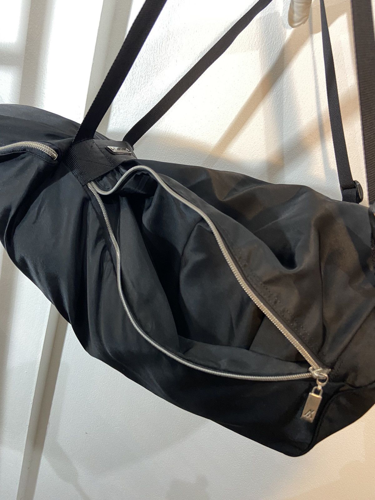 Issey Miyake Issey Miyake Futuristic Backpack Size ONE SIZE - 8 Thumbnail