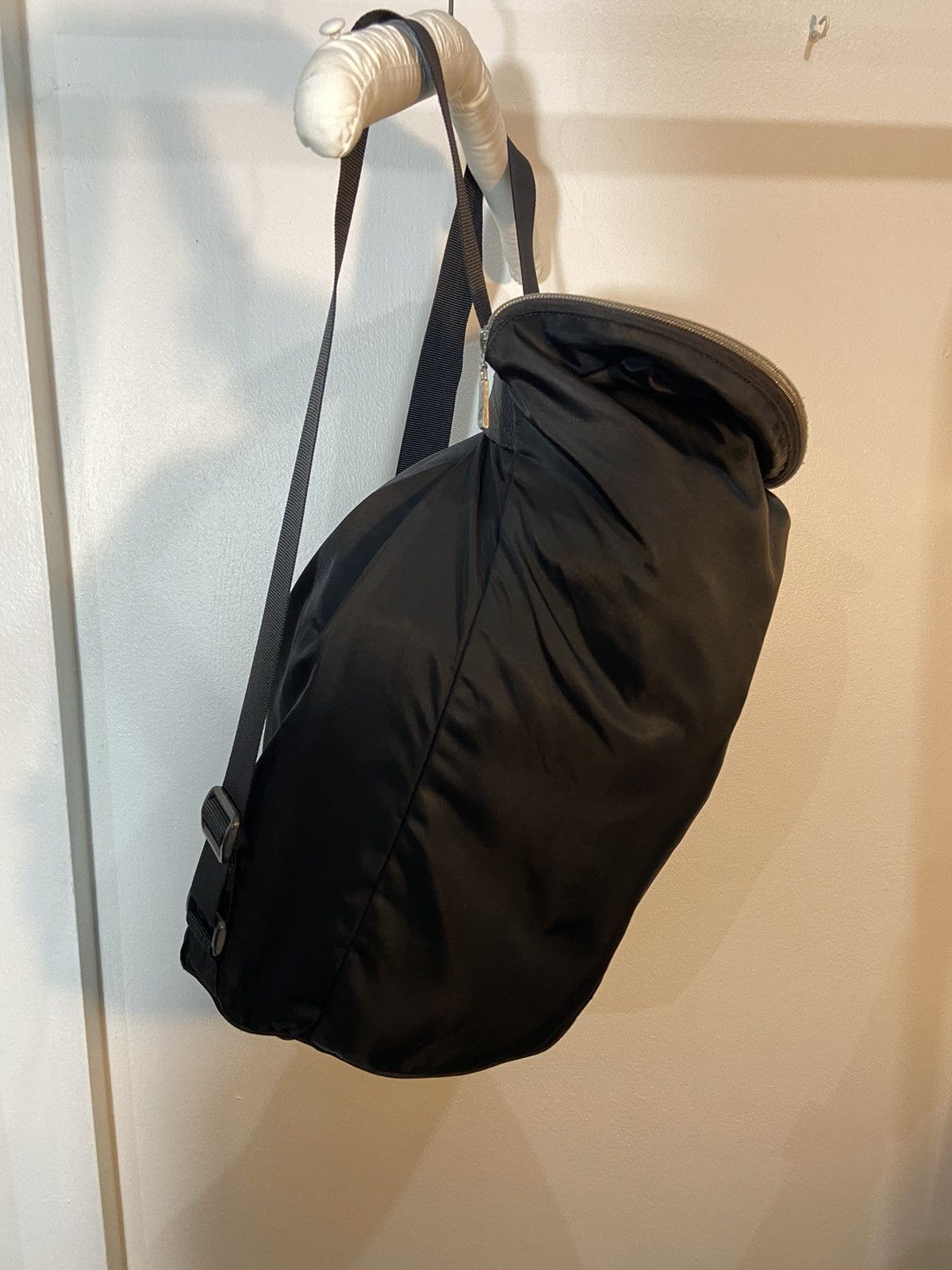 Issey Miyake Issey Miyake Futuristic Backpack Size ONE SIZE - 16 Thumbnail