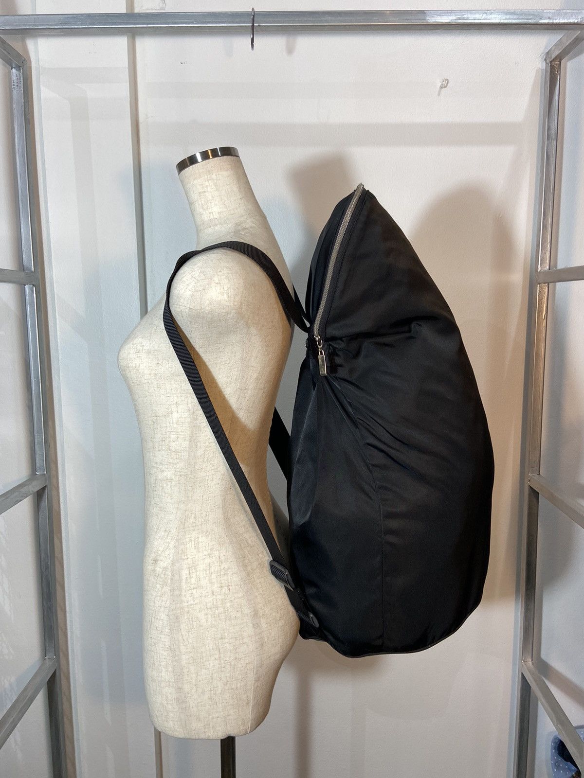 Issey Miyake Issey Miyake Futuristic Backpack Size ONE SIZE - 10 Thumbnail