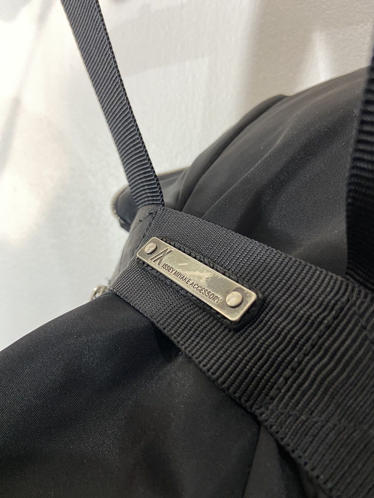 Issey Miyake Issey Miyake Futuristic Backpack Size ONE SIZE - 7 Thumbnail