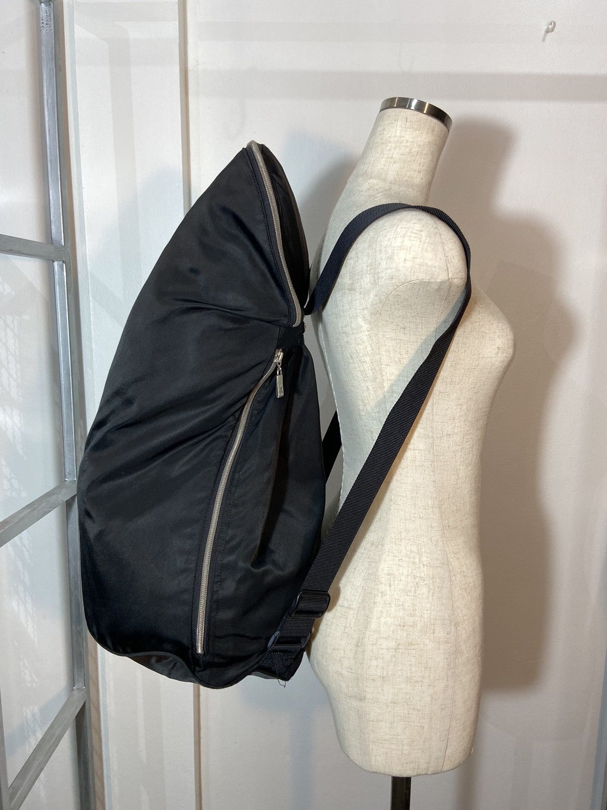 Issey Miyake Issey Miyake Futuristic Backpack Size ONE SIZE - 12 Thumbnail