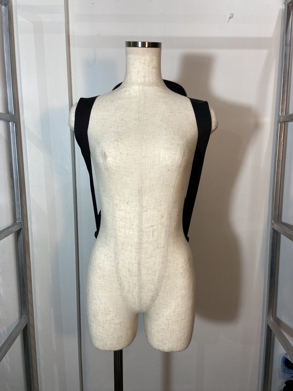 Issey Miyake Issey Miyake Futuristic Backpack Size ONE SIZE - 9 Thumbnail