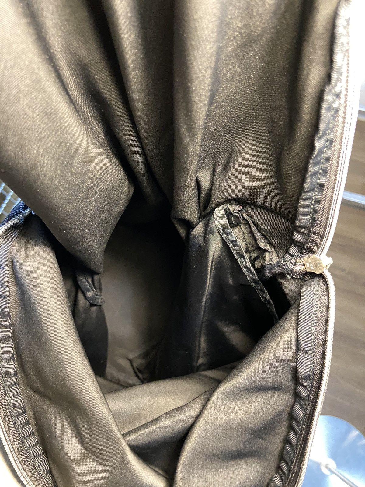 Issey Miyake Issey Miyake Futuristic Backpack Size ONE SIZE - 15 Thumbnail