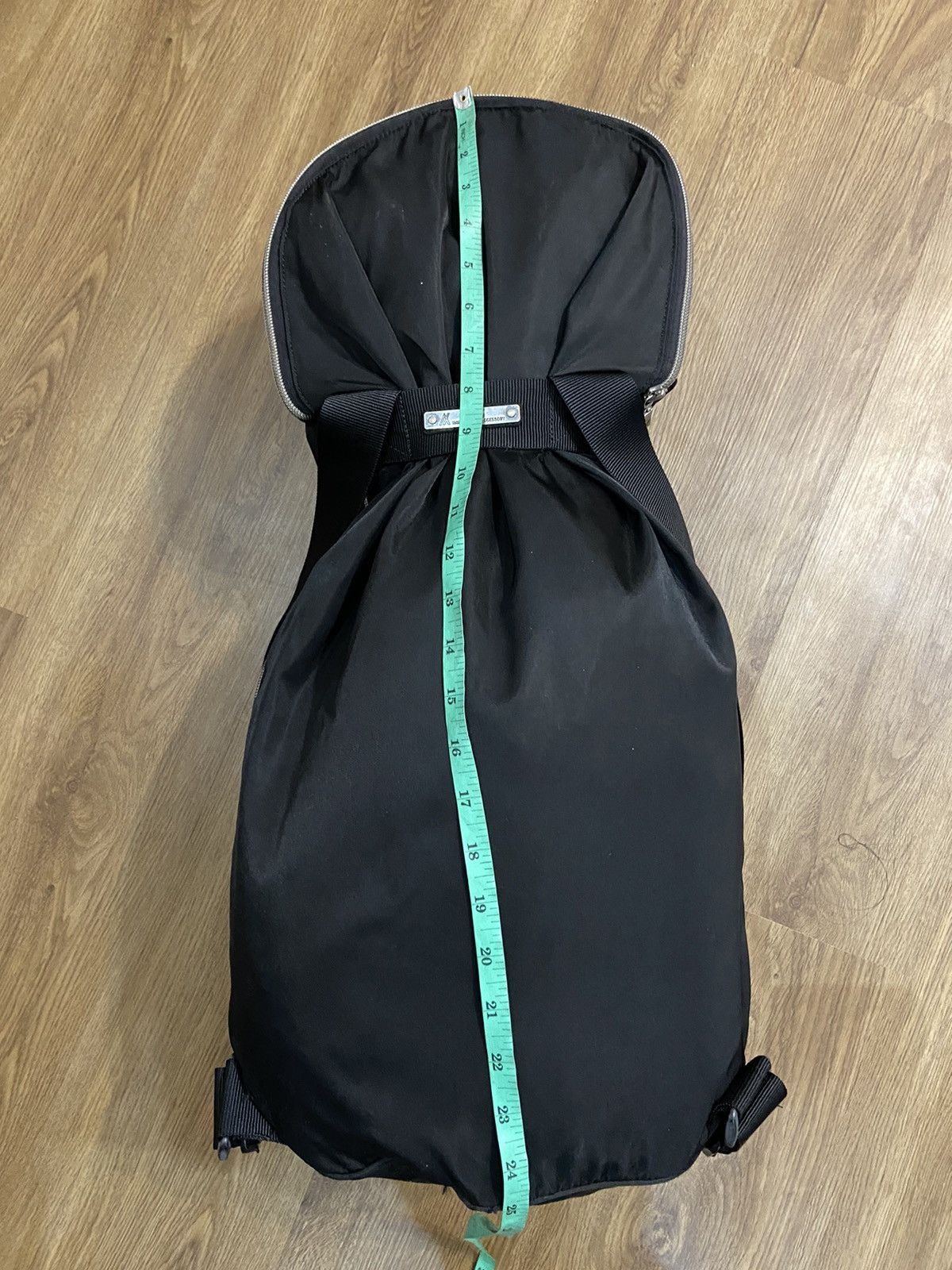 Issey Miyake Issey Miyake Futuristic Backpack Size ONE SIZE - 22 Thumbnail