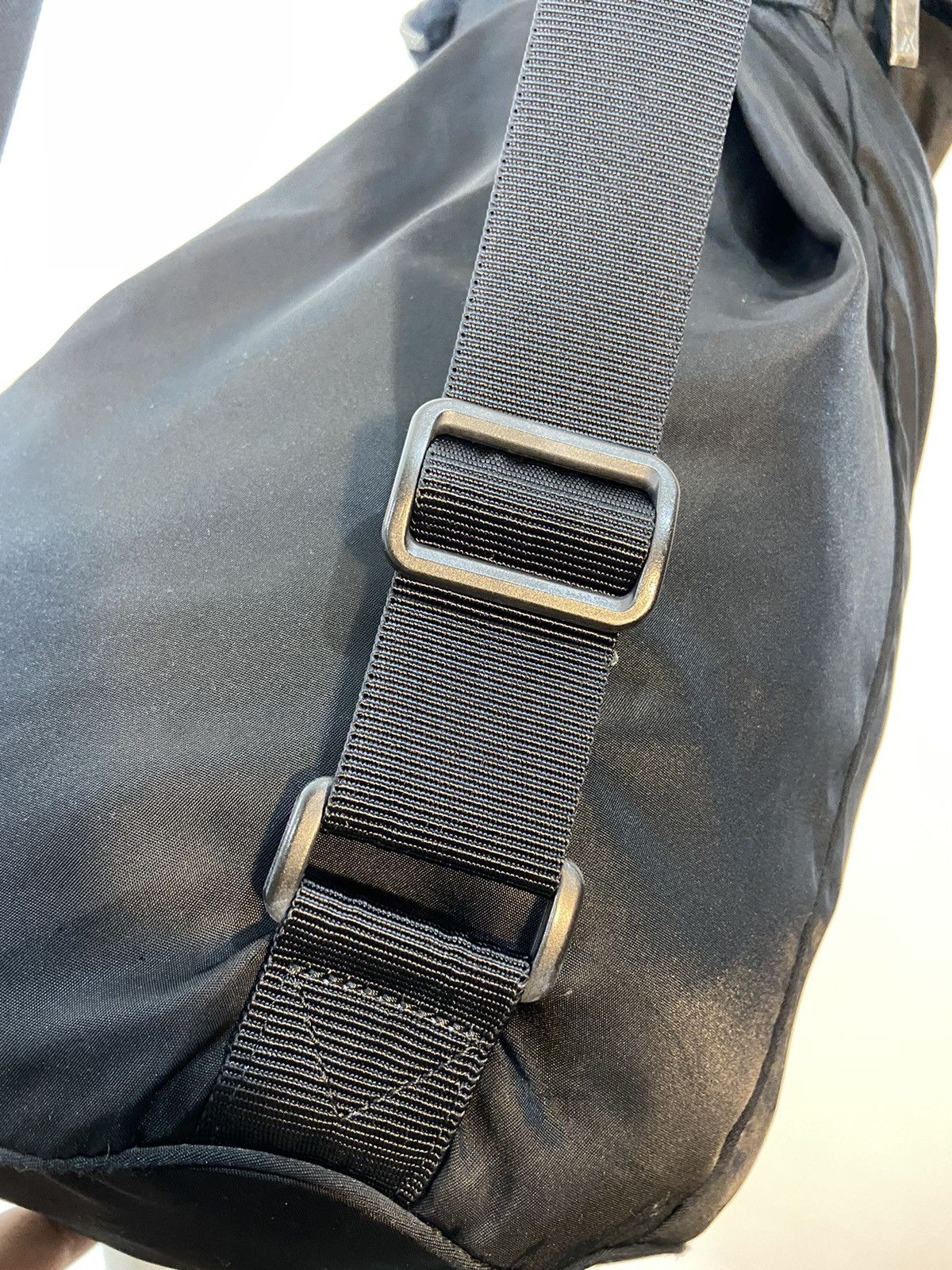 Issey Miyake Issey Miyake Futuristic Backpack Size ONE SIZE - 6 Thumbnail
