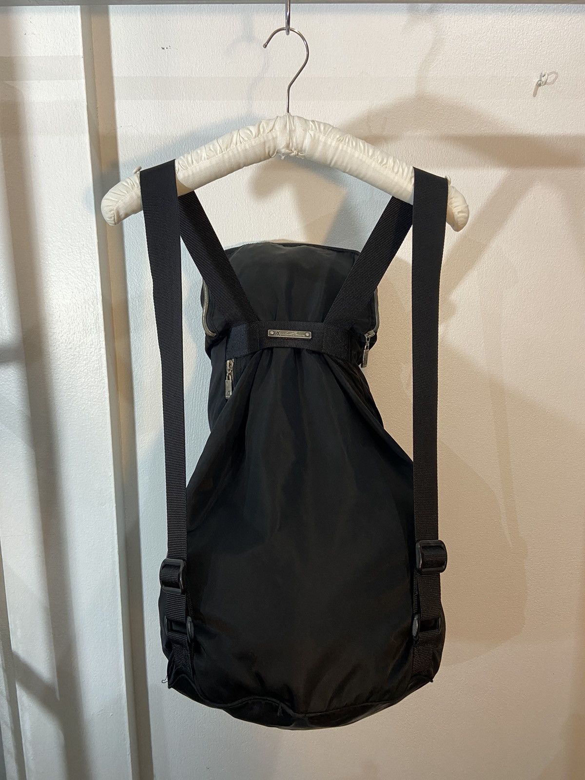 Issey Miyake Futuristic Backpack