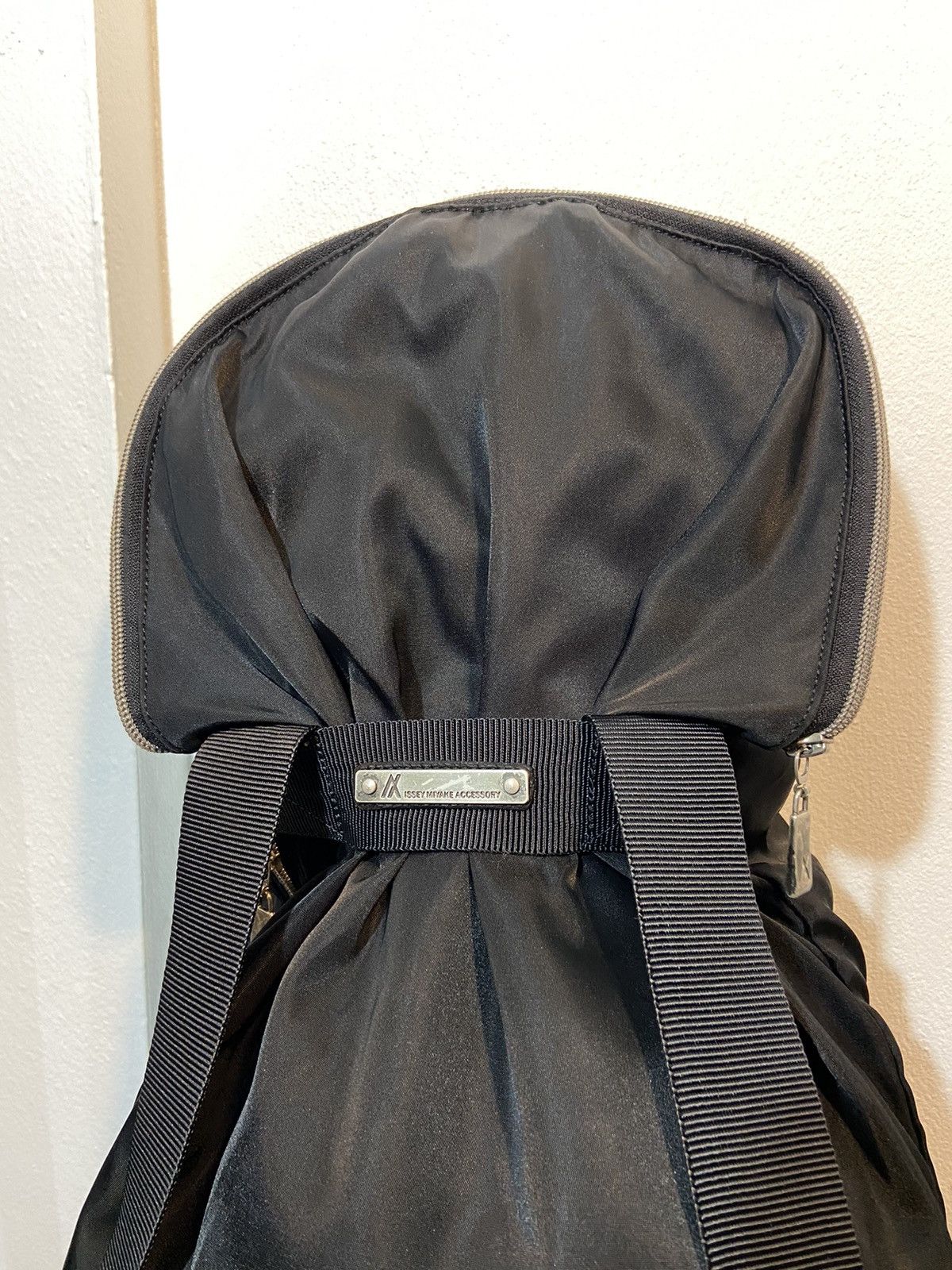 Issey Miyake Issey Miyake Futuristic Backpack Size ONE SIZE - 18 Thumbnail