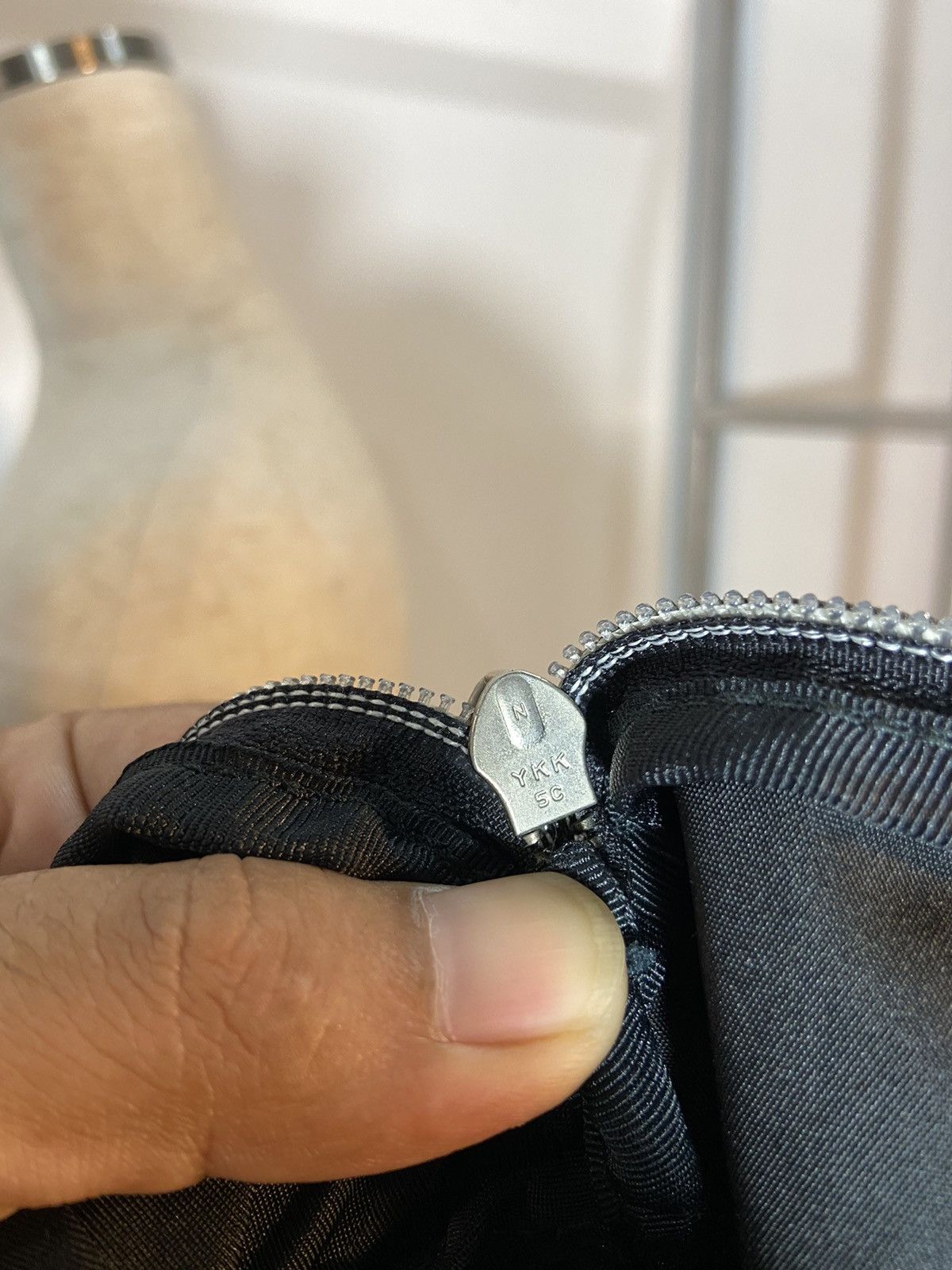 Issey Miyake Issey Miyake Futuristic Backpack Size ONE SIZE - 14 Thumbnail