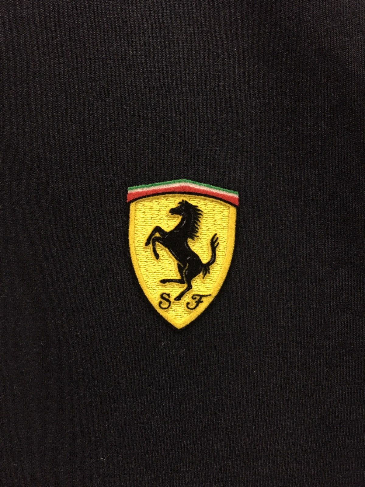 Ferrari × Sports Specialties Ferrari Racing Team F1 Luxury Car Zipper Sweatshirt Size US M / EU 48-50 / 2 - 5 Thumbnail