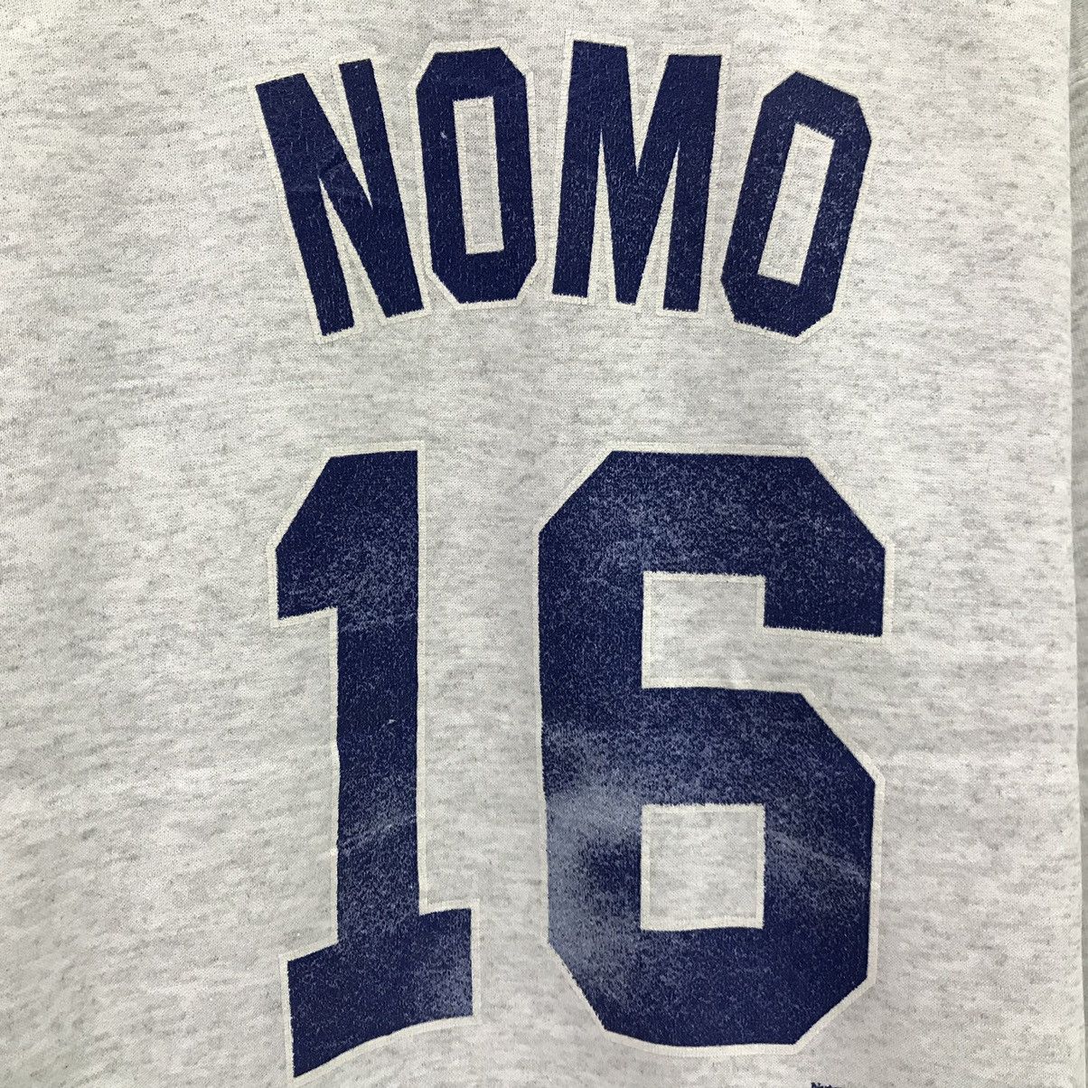 MLB × Nutmeg × Vintage Vintage Dodgers Sweatshirt MLB Nutmeg Size US M / EU 48-50 / 2 - 10 Thumbnail