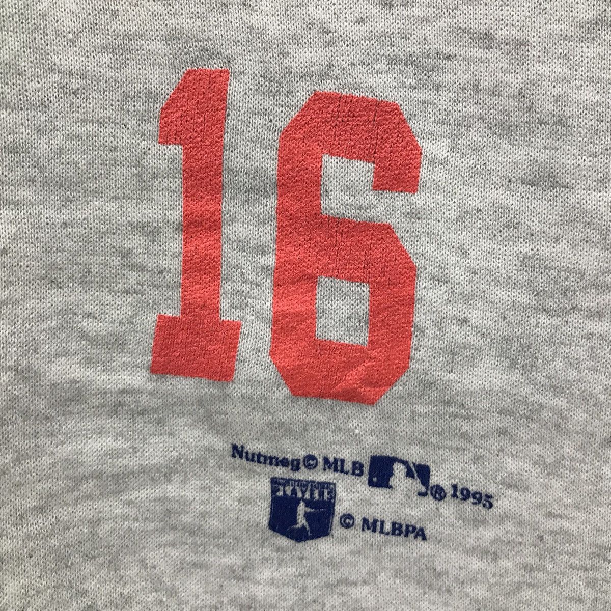MLB × Nutmeg × Vintage Vintage Dodgers Sweatshirt MLB Nutmeg Size US M / EU 48-50 / 2 - 7 Thumbnail
